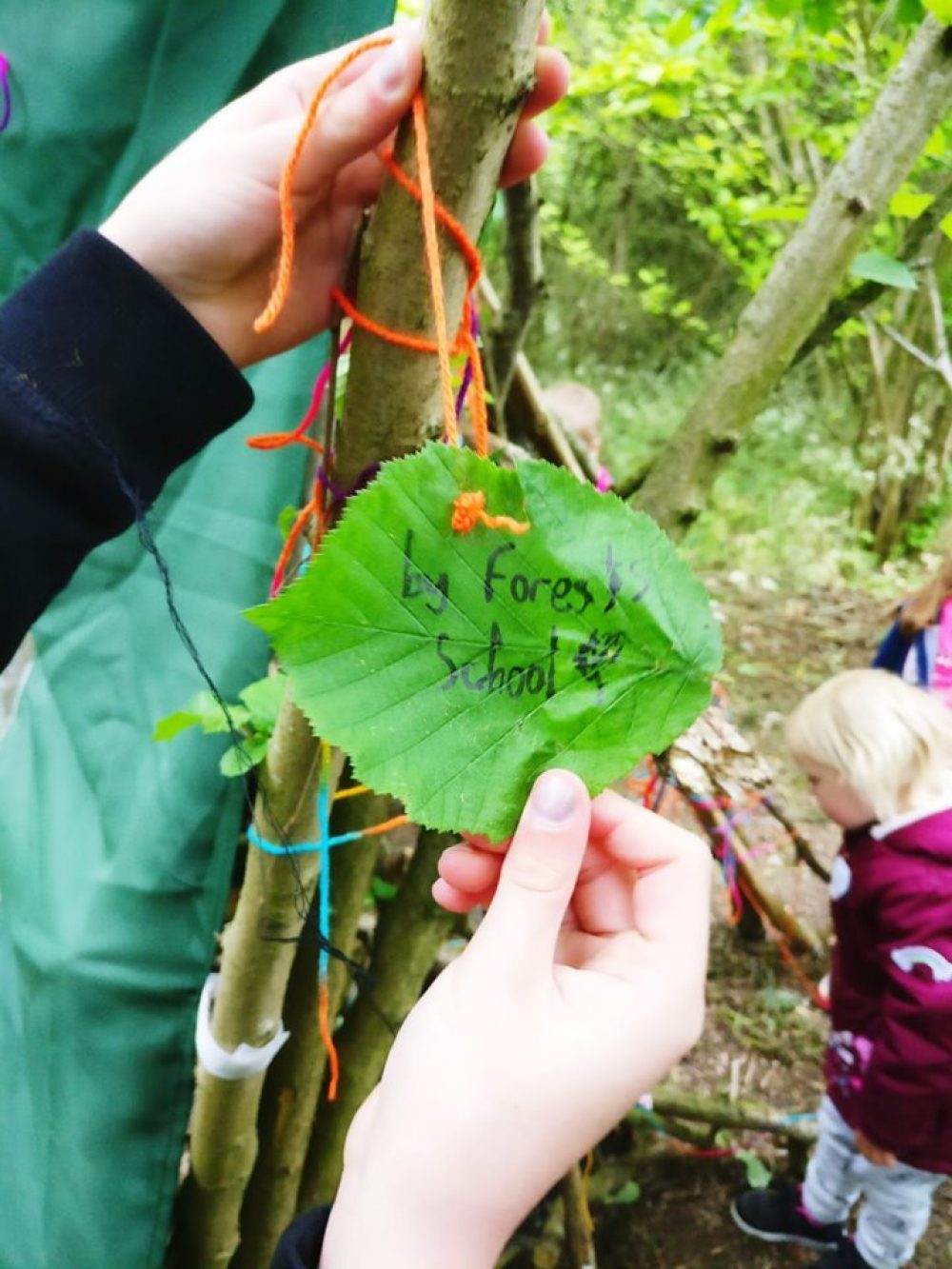 By Forest School
