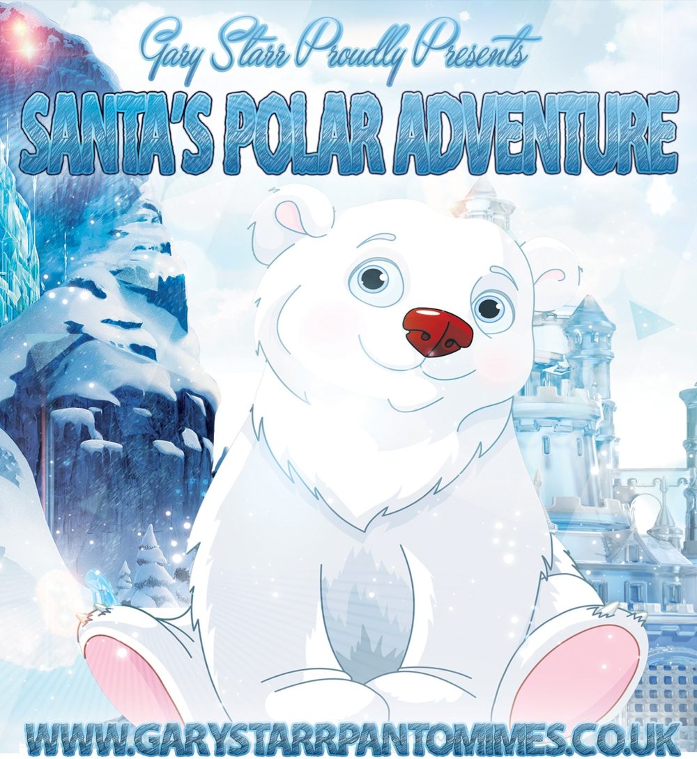 Polar Adventure Publicity Cover