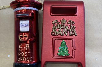 Letters to Santa Trad US